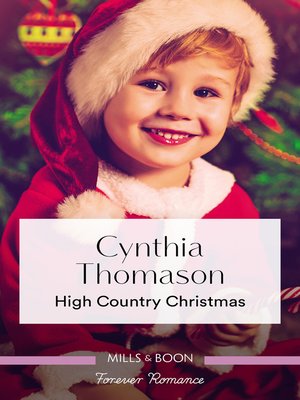cover image of High Country Christmas